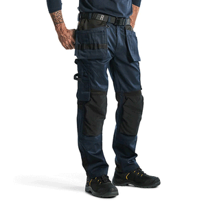 Dark navy/Black