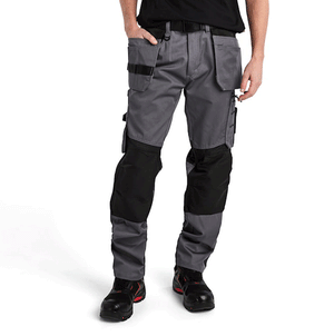 Mid grey/Black