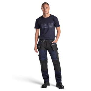 Dark navy/Black