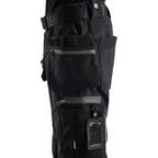 Blaklader 1805 Softshell Holster Pocket Craftsman Trouser