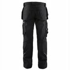 Blaklader 1805 Softshell Holster Pocket Craftsman Trouser