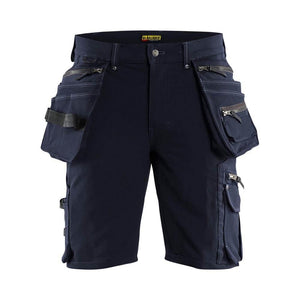 Dark navy/Black