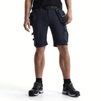 Blaklader 1988 Craftsmen 4-Way Stretch Holster Pocket Work Shorts X1900