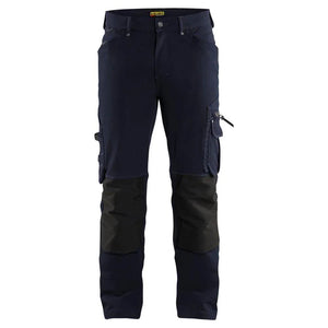 Dark navy/Black