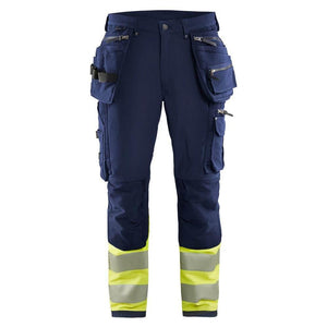 Navy blue/Hi-vis yellow