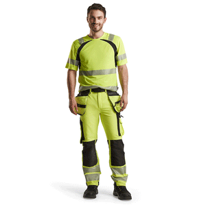 Hi-vis yellow/Black