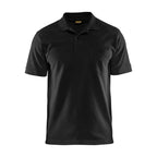 Blaklader 3305 Pique Work Polo T-Shirt Black