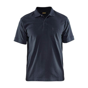 Dark navy blue