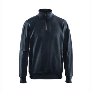 Dark navy blue