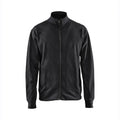 Blaklader 3371 Full Zip Sweatshirt Black