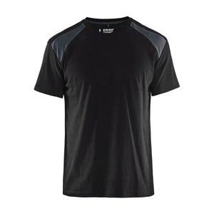 Black/Dark grey