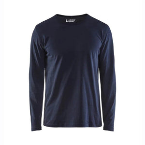 Dark navy blue