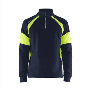 Navy blue/Hi-vis yellow