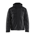 Blaklader 4881 Waterproof and Windproof Winter Jacket Hooded Black XL