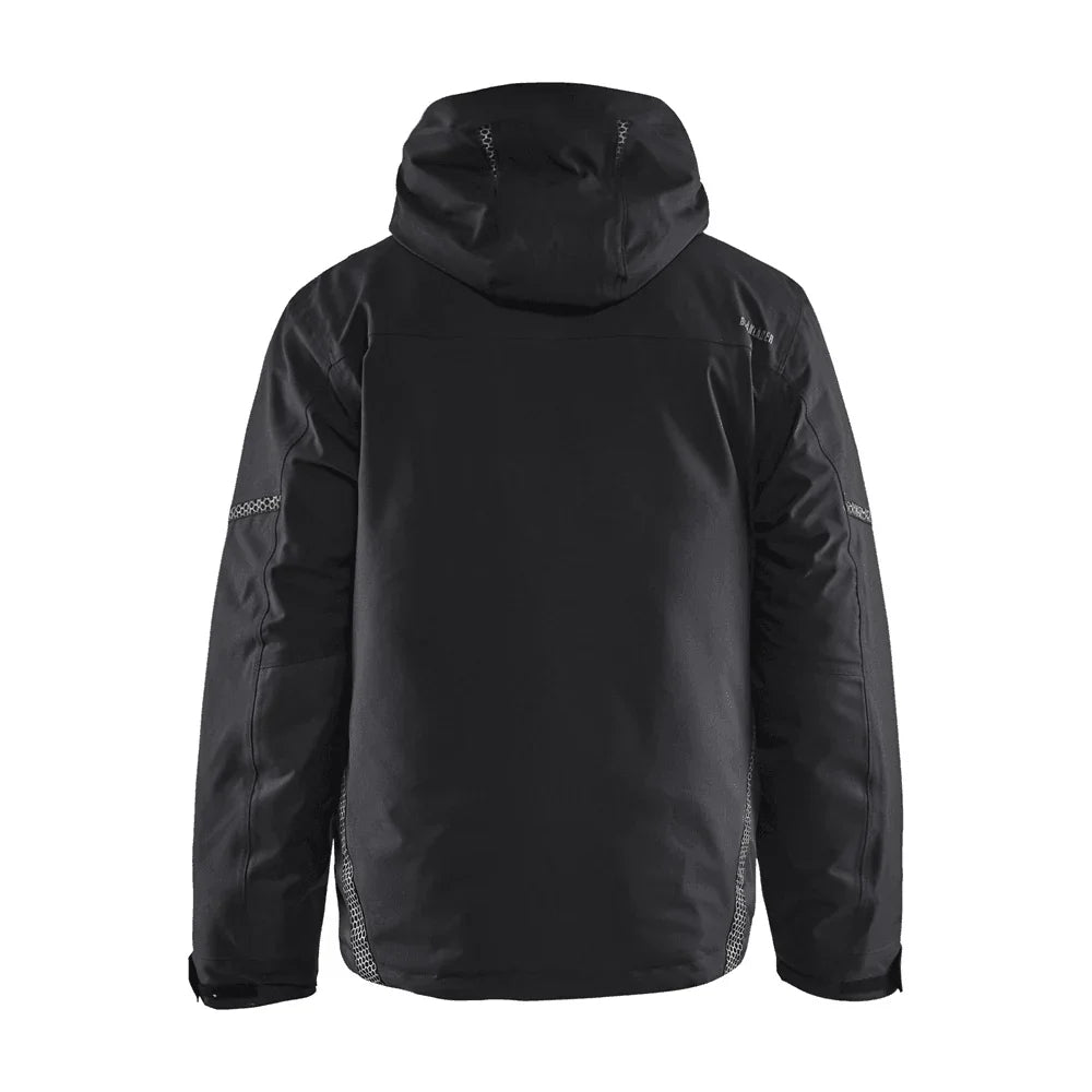 Blaklader 4881 Waterproof and Windproof Winter Jacket Hooded
