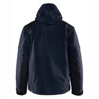 Blaklader 4881 Waterproof and Windproof Winter Jacket Hooded