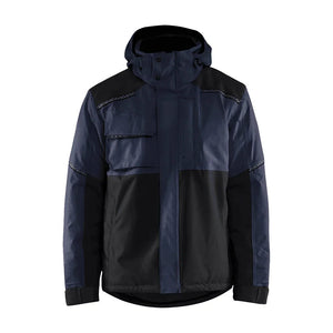 Dark navy/Black