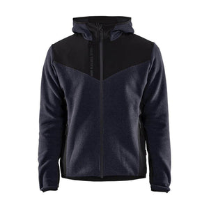 Dark navy/Black