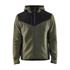 Autumn green/Black
