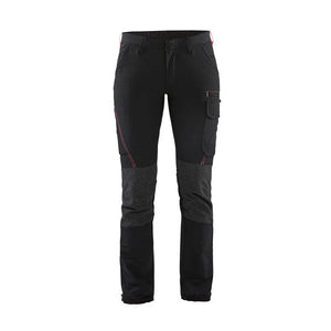 Black/Red