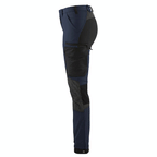 Blaklader 7122 Womens 4-Way Stretch Service Work Trouser