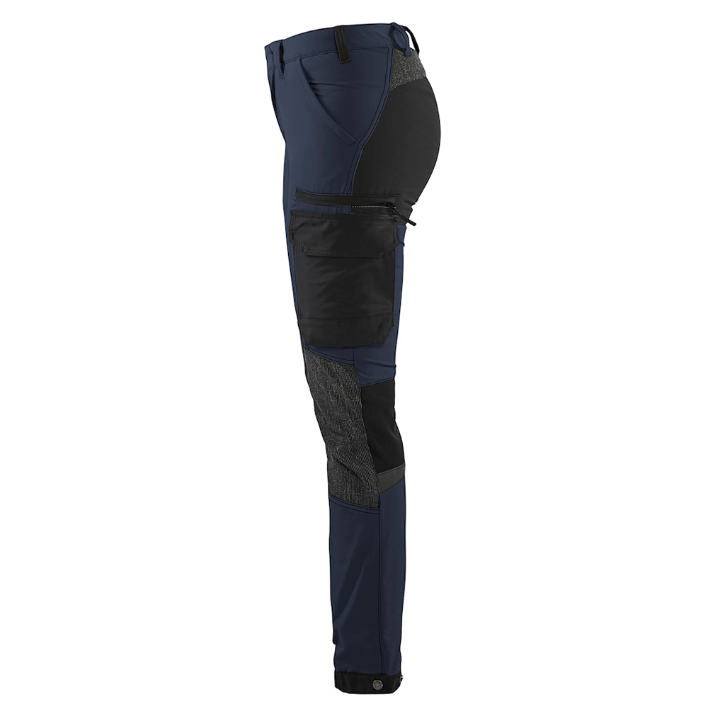 Blaklader 7122 Womens 4-Way Stretch Service Work Trouser