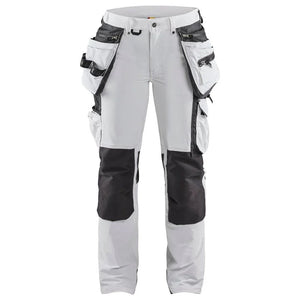 White/Dark grey