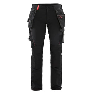 Black/Red