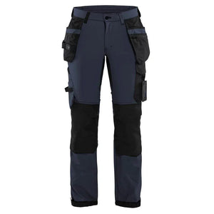 Dark navy/Black