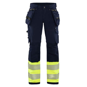 Navy blue/Hi-vis yellow