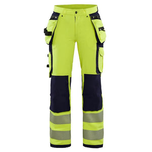 Hi-vis yellow/Black