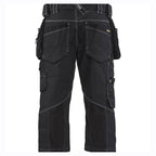 Blaklader X1900 1991 3/4 Length Stretch Knee Pad Holster Pocket Pirate Trousers