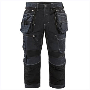 Navy blue/Black