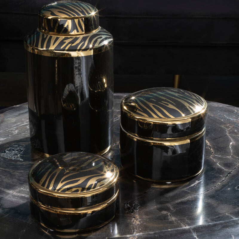 Polished Small Trinket Box
