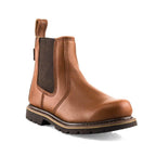 Buckler B1100 Sundance Tan Oil Leather Goodyear Welted Non Safety Dealer Boot Sundance