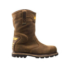 Buckler B701SMWP Crazy Horse Leather Goodyear Welted Waterproof Safety Rigger Boot