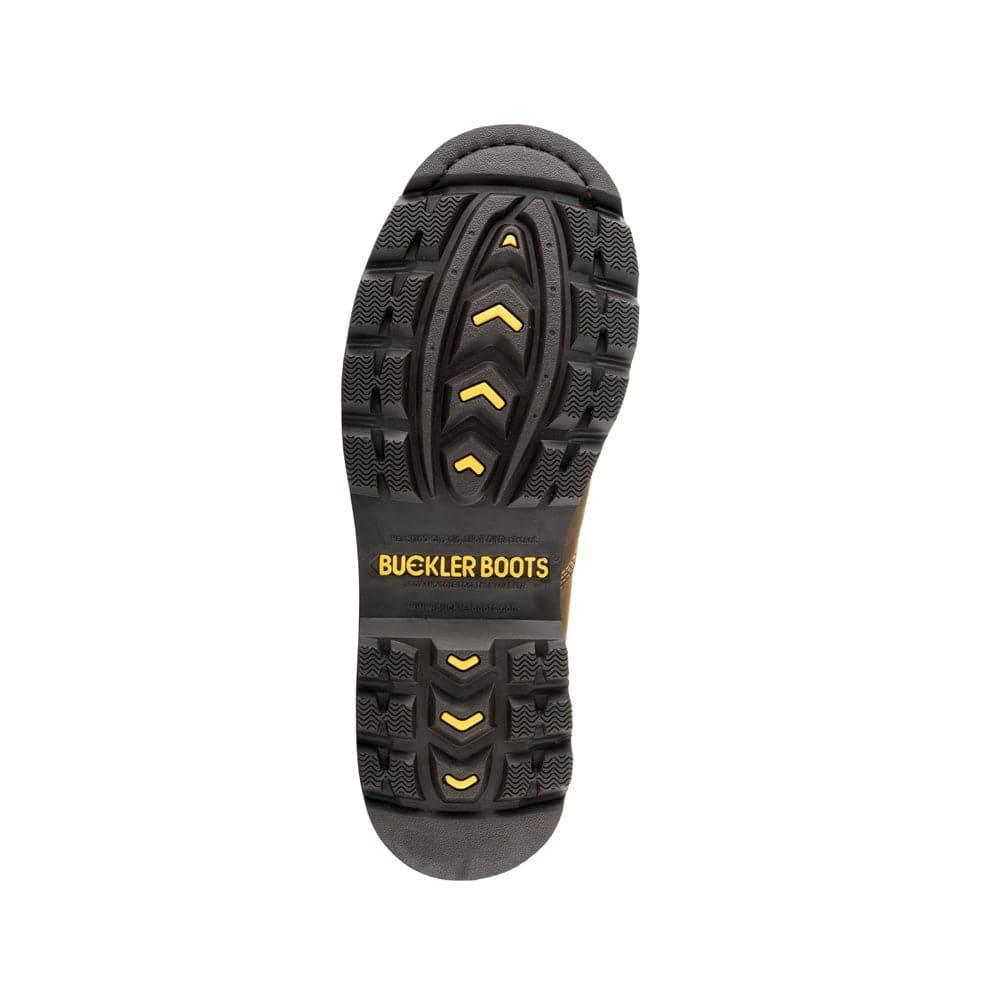 Buckler B701SMWP Crazy Horse Leather Goodyear Welted Waterproof Safety Rigger Boot