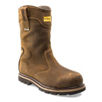 Buckler B701SMWP Crazy Horse Leather Goodyear Welted Waterproof Safety Rigger Boot Crazy Horse