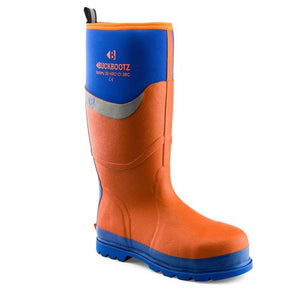 Orange / Blue