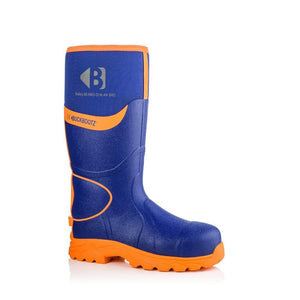 Blue / Orange