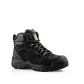 Buckler BSH009 S3 HRO SRC WRU Hiker Style Waterproof Safety Lace Boot Black