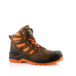 Orange / Brown