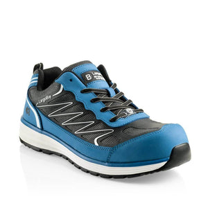 Blue / Black