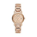 Burberry BU9146 The City Women's Rose Gold Watch