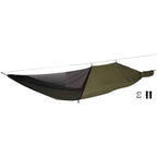 Bushmen Bushbed Hammock – Olive