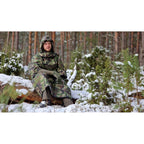 Bushmen HIDEOUT Thermo - Camo Bivvy Bag / Tarp / Poncho