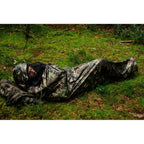 Bushmen HIDEOUT Warm (Various Colours) Bivvy / Sleeping bag / Poncho / Under blanket