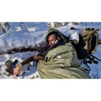 Bushmen HIDEOUT Warm (Various Colours) Bivvy / Sleeping bag / Poncho / Under blanket