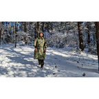 Bushmen HIDEOUT Warm (Various Colours) Bivvy / Sleeping bag / Poncho / Under blanket