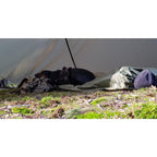 Bushmen THERMO Blanket - Olive